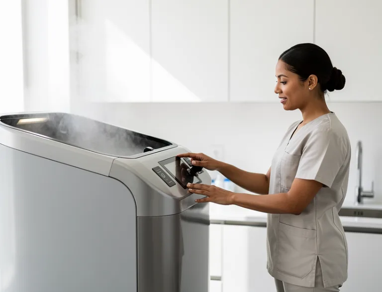 Cryotherapy service in Winston-Salem